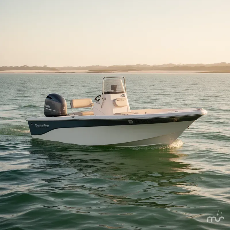 Slide: The Image of NauticStar 1810 NauticBay 2017 - 0