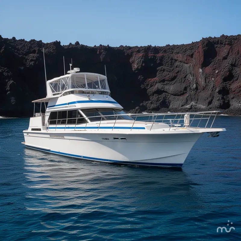 The Image of Chris-Craft 480 Catalina 1989 - 0