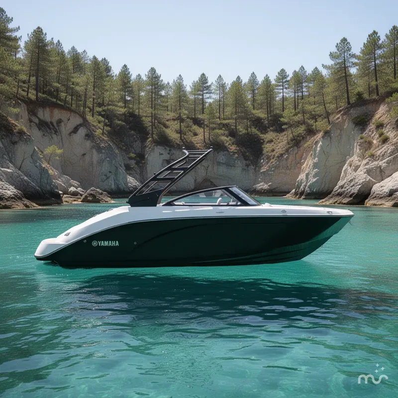 Slide: The Image of Yamaha 220 AR 2025 - 2