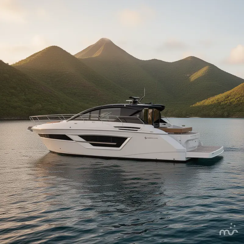The Image of Cruisers 46 Cantius 2026 - 0