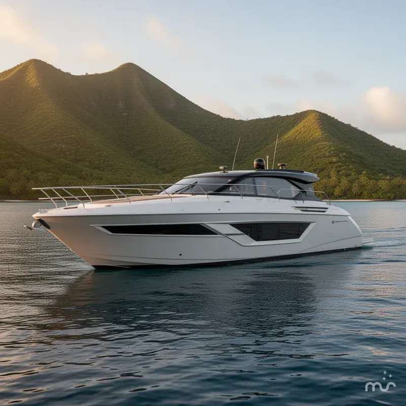 Slide: The Image of Cruisers 46 Cantius 2026 - 2