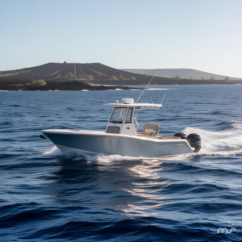 The Image of Tidewater 256 LXF 2022 - 0