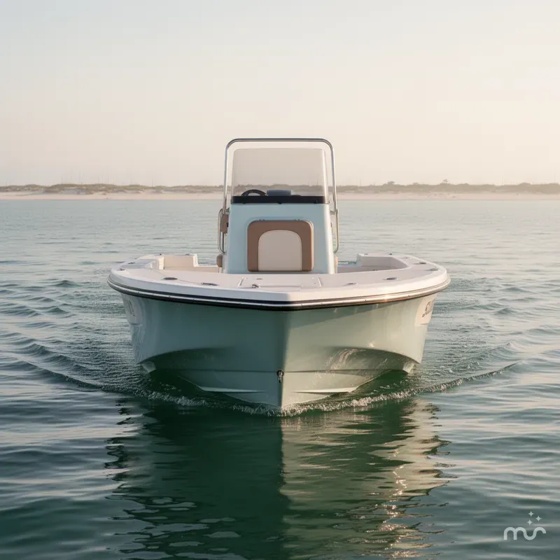 Slide: The Image of Sundance 20 Bay Skiff 2023 - 3