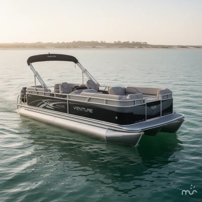 Slide: The Image of Avalon VENTURE 23 QUAD LOUNGER 2025 - 0