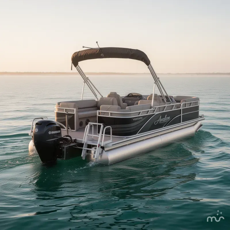 Slide: The Image of Avalon VENTURE 23 QUAD LOUNGER 2025 - 2