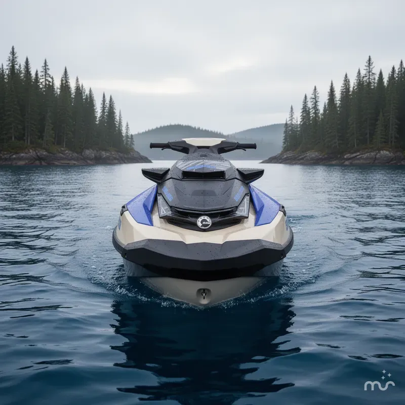 Slide: The Image of Sea-Doo Wake Pro 230 2025 - 1