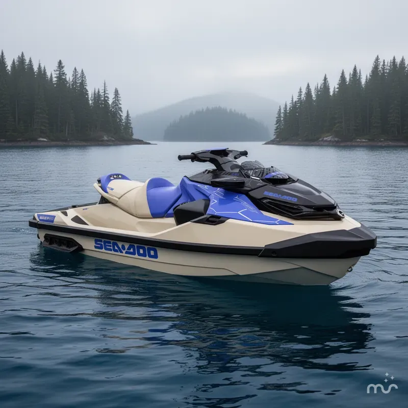 Slide: The Image of Sea-Doo Wake Pro 230 2025 - 2