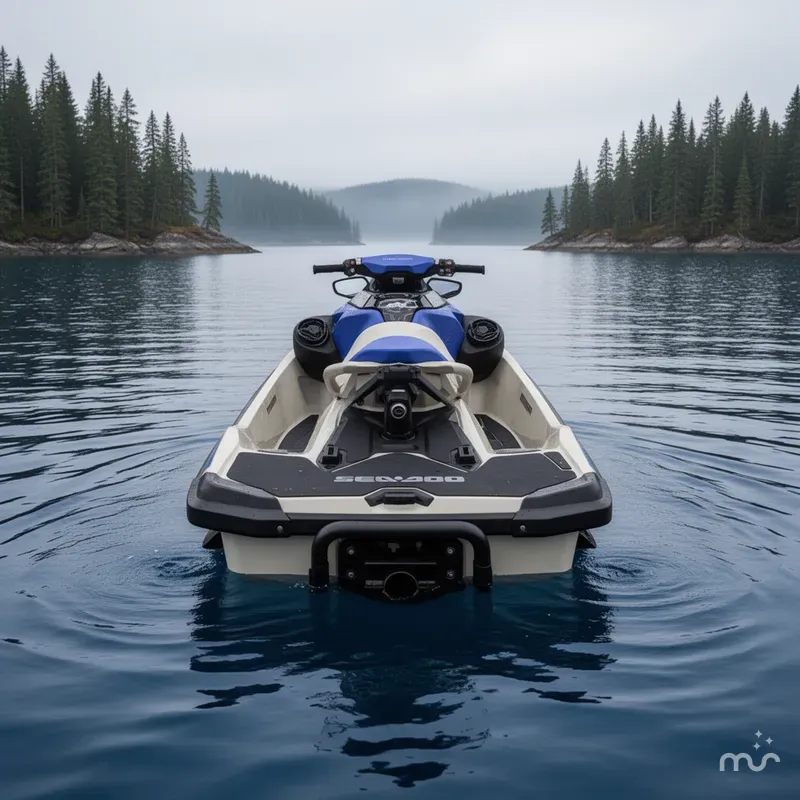 Slide: The Image of Sea-Doo Wake Pro 230 2025 - 3