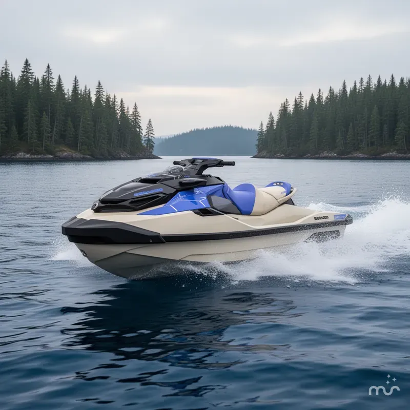 Slide: The Image of Sea-Doo Wake Pro 230 2025 - 4