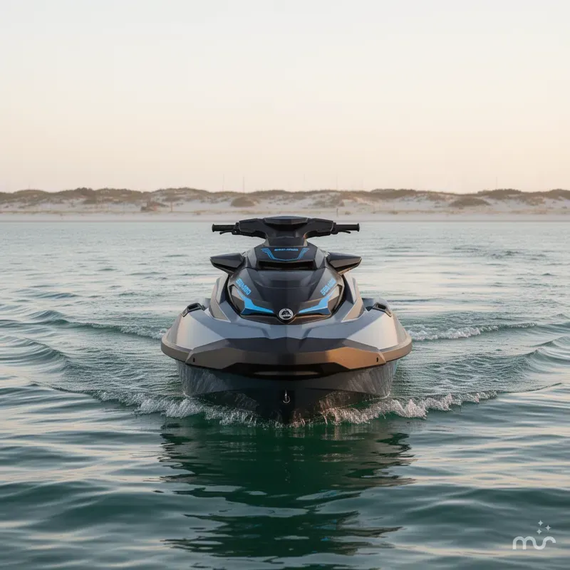 Slide: The Image of Sea-Doo GTX™ 230 Tech, Audio, iDF, iBR 2025 - 1