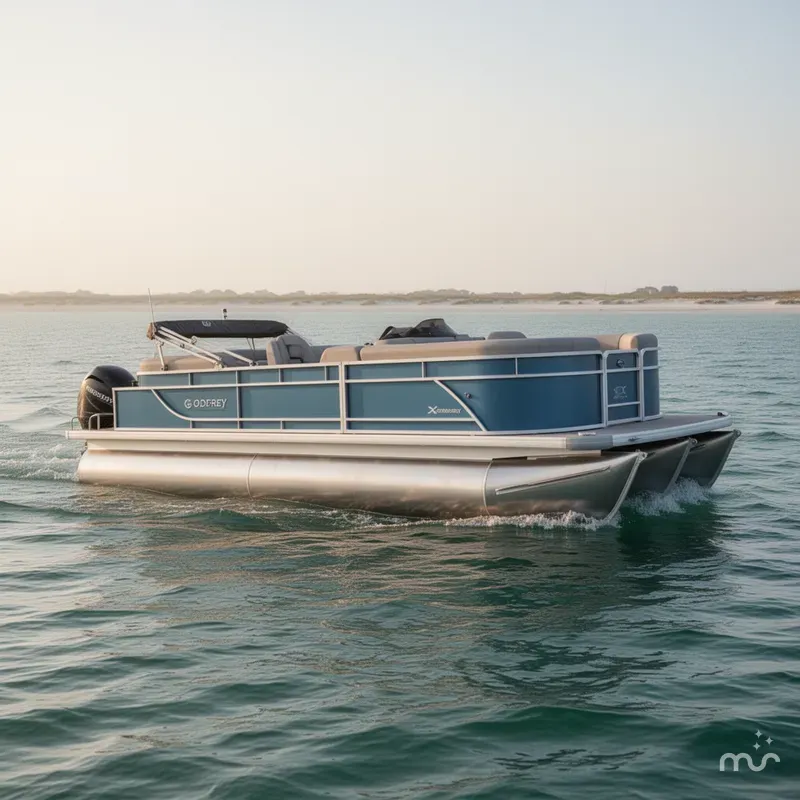 Slide: The Image of Godfrey EX2286SBX - Sold 2025 - 0