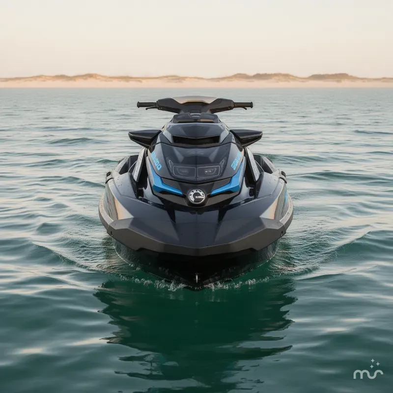Slide: The Image of Sea-Doo GTX™ 170 Tech, Audio, iDF, iBR 2025 - 1