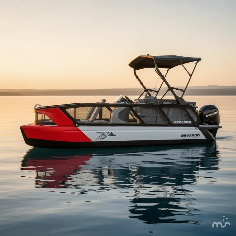 Slide: The Image of Sea-Doo SWITCH SPORT 21' 230HP 2024 - 1