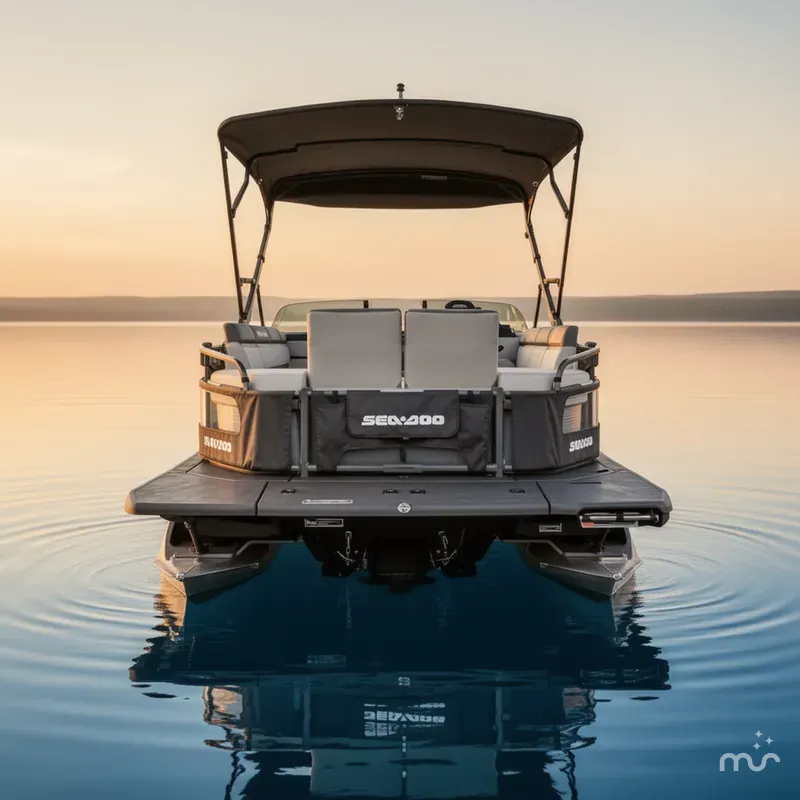 Slide: The Image of Sea-Doo SWITCH SPORT 21' 230HP 2024 - 2