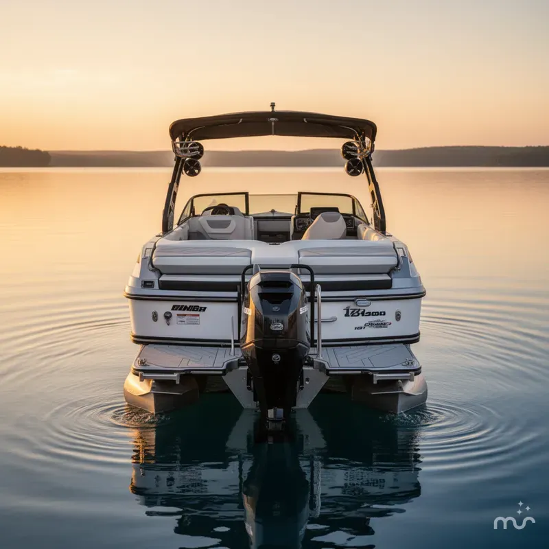 Slide: The Image of Sea-Doo SWITCH CRUISE 18' 170HP 2024 - 1
