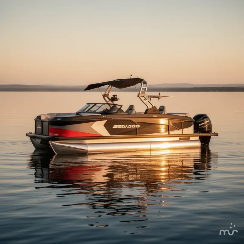 Slide: The Image of Sea-Doo Switch Cruise 21' 230HP 2024 - 2