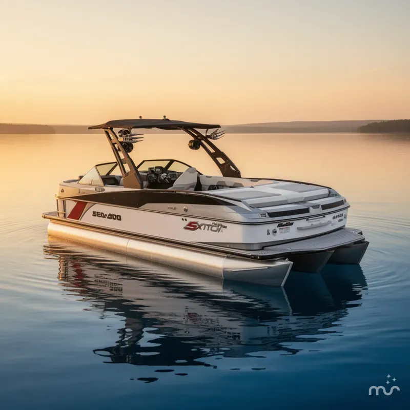 Slide: The Image of Sea-Doo Switch Cruise 18 2024 - 1