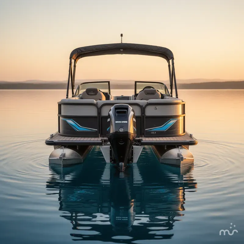 Slide: The Image of Sea-Doo Switch Cruise 18 2024 - 2