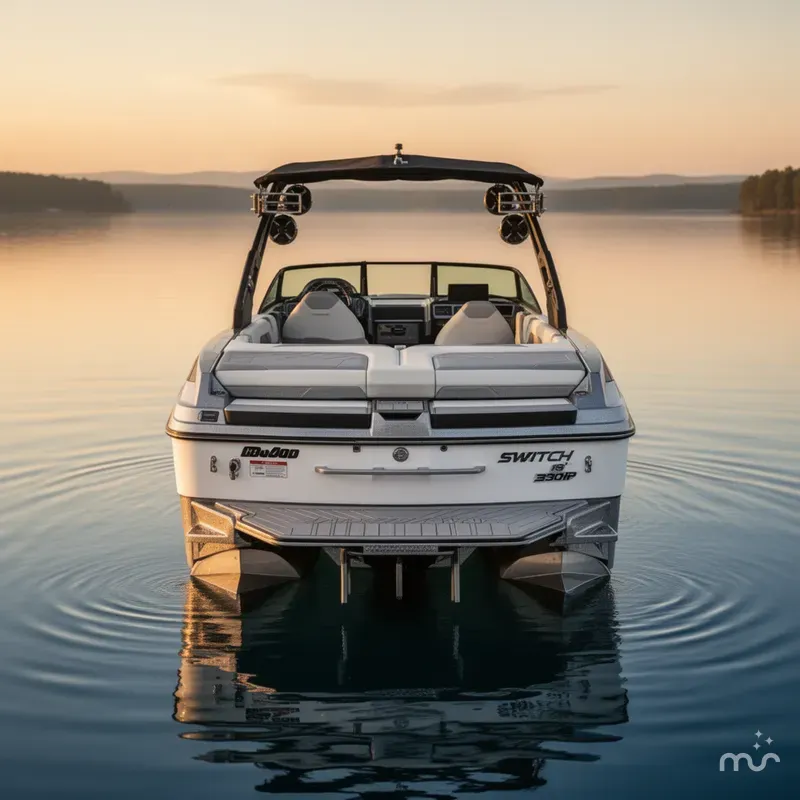 Slide: The Image of Sea-Doo SWITCH SPORT 18' 230HP 2024 - 1