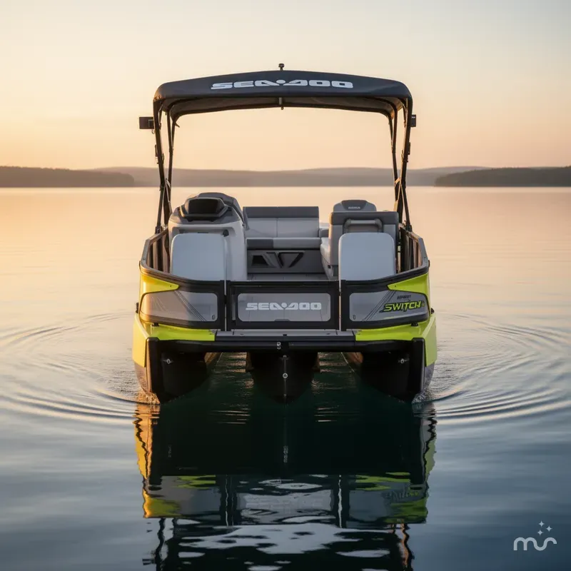 Slide: The Image of Sea-Doo SWITCH SPORT 18' 230HP 2024 - 2