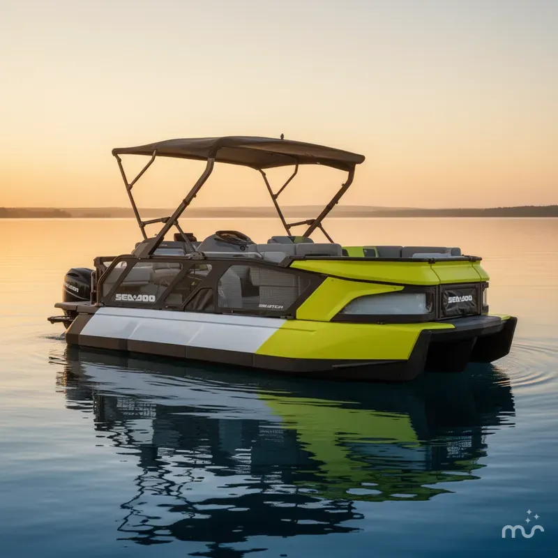 Slide: The Image of Sea-Doo Switch Cruise 21 2024 - 0