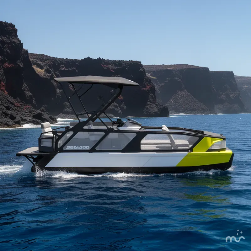 Slide: The Image of Sea-Doo Switch Sport 21 2024 - 0