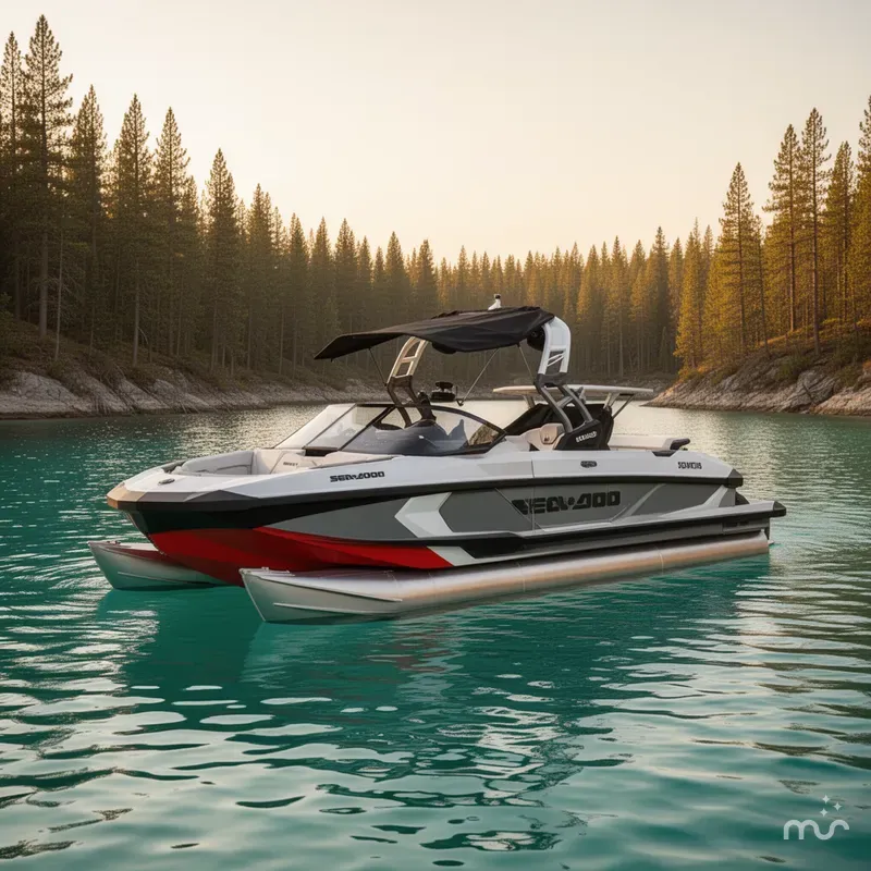 The Image of Sea-Doo Switch Cruise 18 2025 - 0