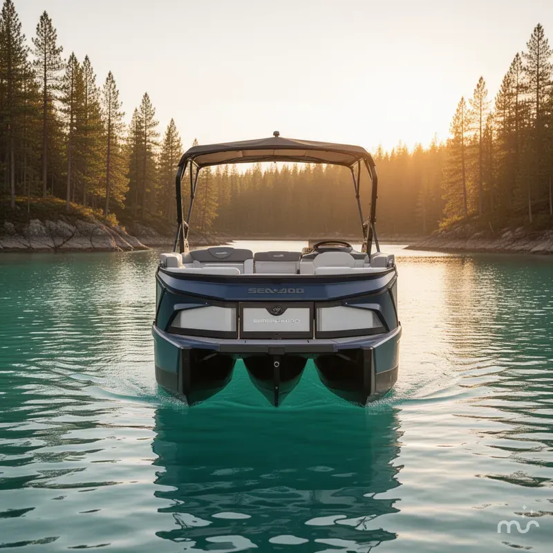 Slide: The Image of Sea-Doo Switch Cruise 18 2025 - 1