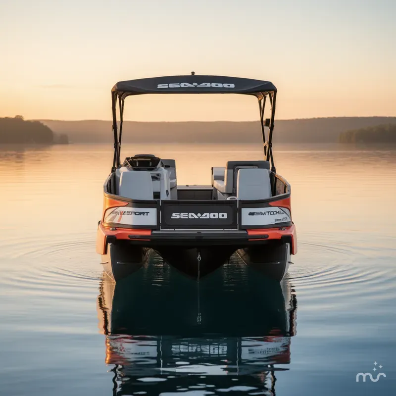 Slide: The Image of Sea-Doo SWITCH SPORT 21' 230HP 2023 - 2