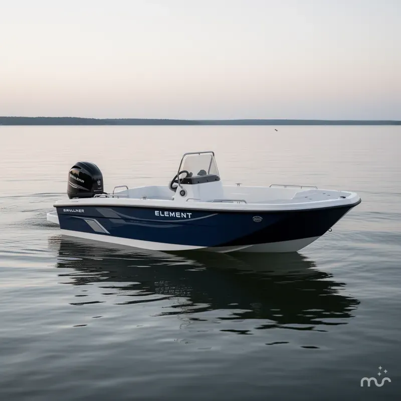 Slide: The Image of Bayliner Element E18 2020 - 0