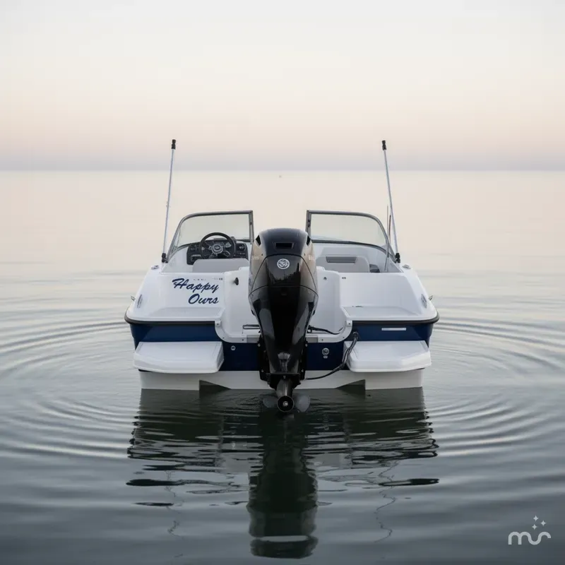 Slide: The Image of Bayliner Element E18 2020 - 2