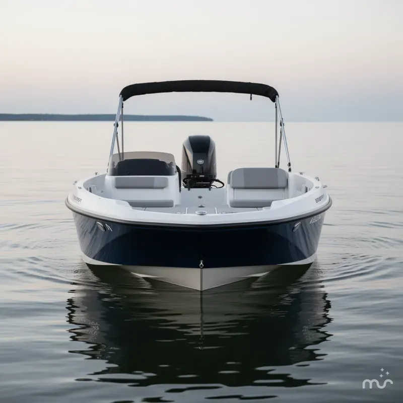 Slide: The Image of Bayliner Element E18 2020 - 3