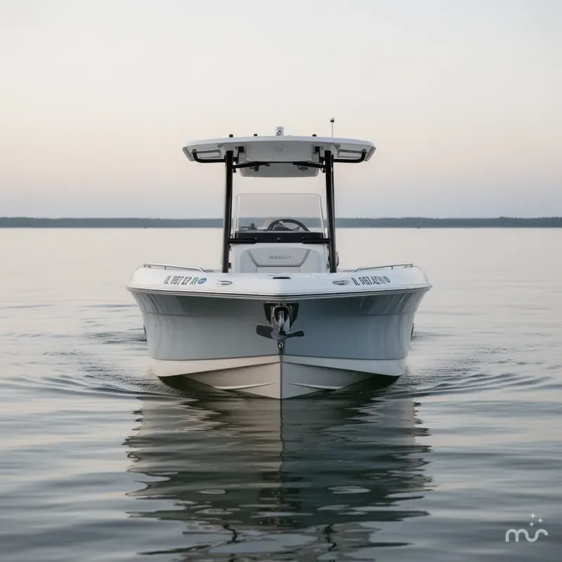 Slide: The Image of Robalo R222 Center Console 2022 - 2