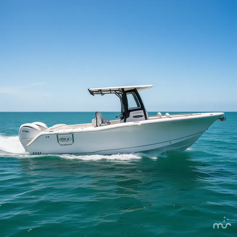 Slide: The Image of Sea Hunt Ultra 275 SE 2026 - 0
