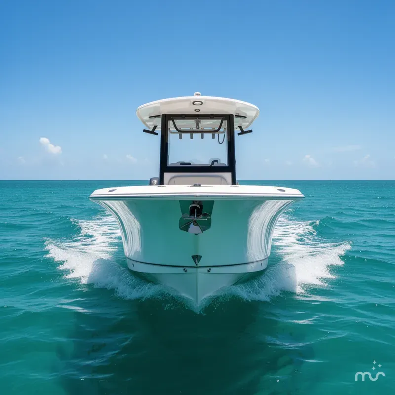 Slide: The Image of Sea Hunt Ultra 275 SE 2026 - 1
