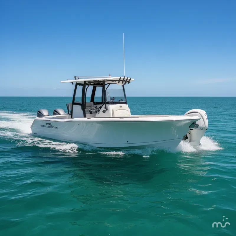 Slide: The Image of Sea Hunt Ultra 275 SE 2026 - 2