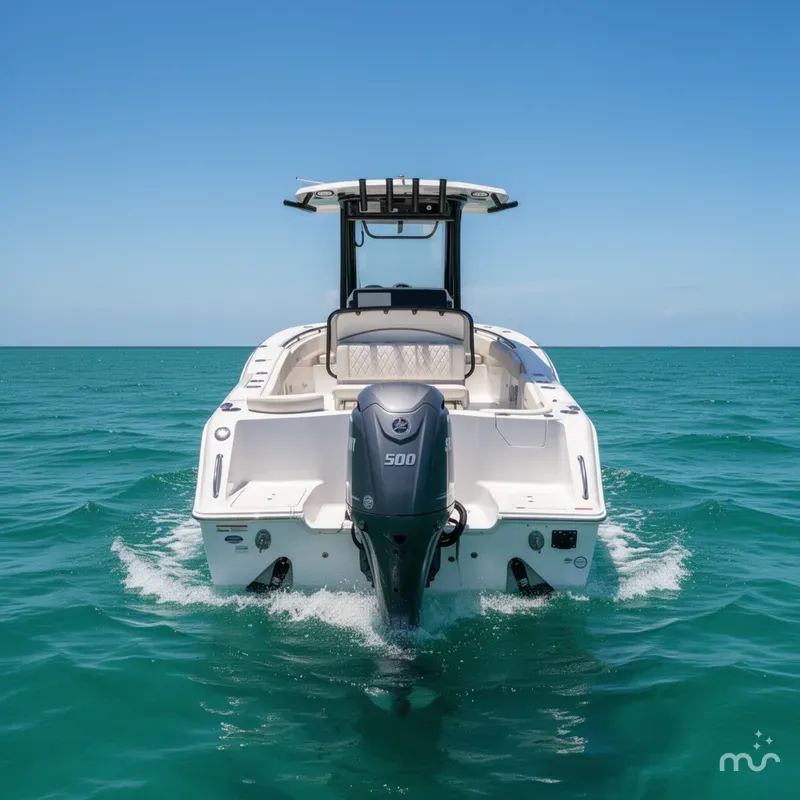Slide: The Image of Sea Hunt Ultra 275 SE 2026 - 3