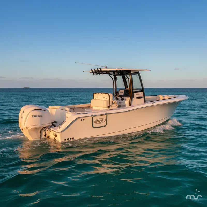 Slide: The Image of Sea Hunt Ultra 275 SE 2026 - 4