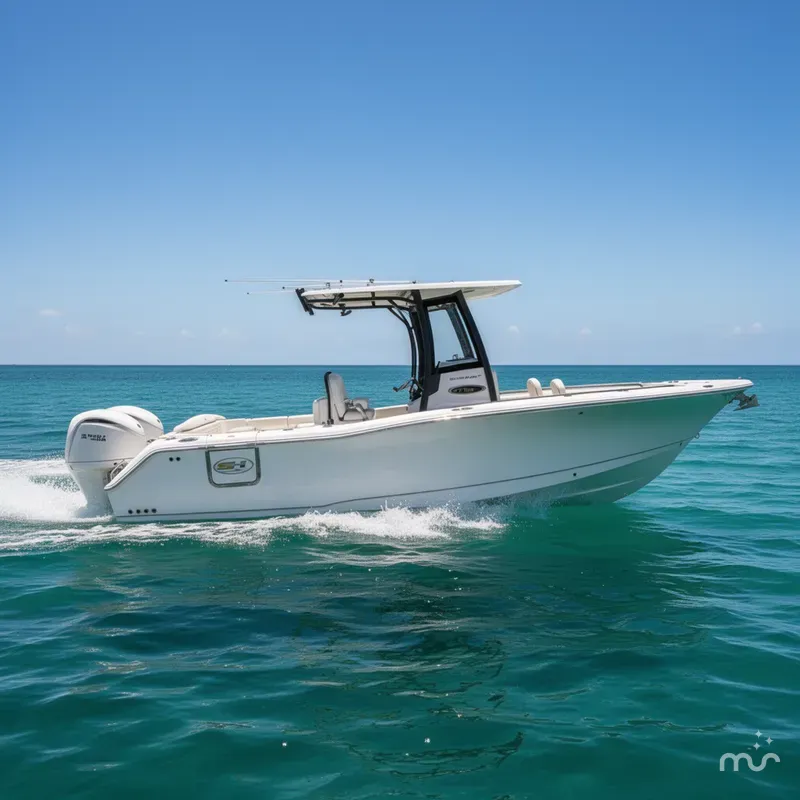 Slide: The Image of Sea Hunt Ultra 275 SE 2026 - 0