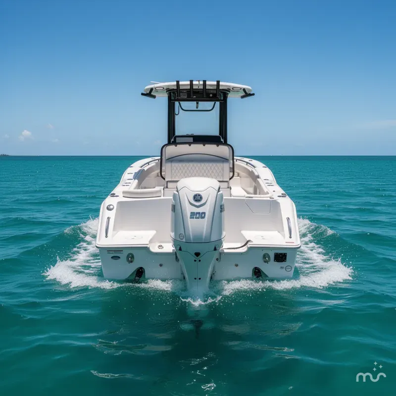 Slide: The Image of Sea Hunt Ultra 275 SE 2026 - 3