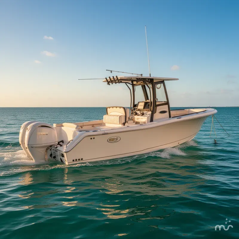 Slide: The Image of Sea Hunt Ultra 275 SE 2026 - 4