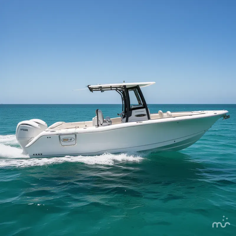 Slide: The Image of Sea Hunt Ultra 275 SE 2026 - 0