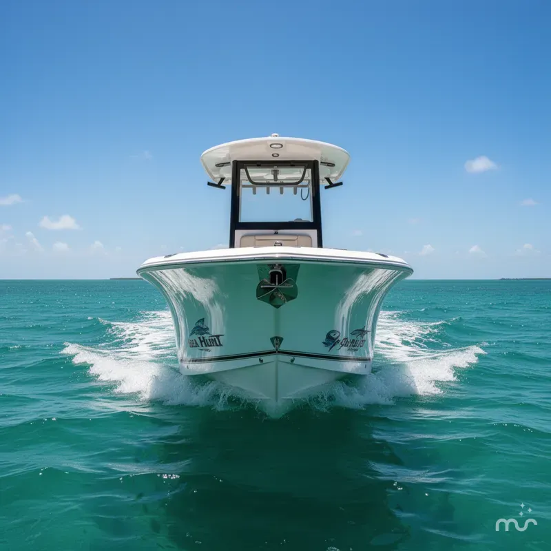 Slide: The Image of Sea Hunt Ultra 275 SE 2026 - 1