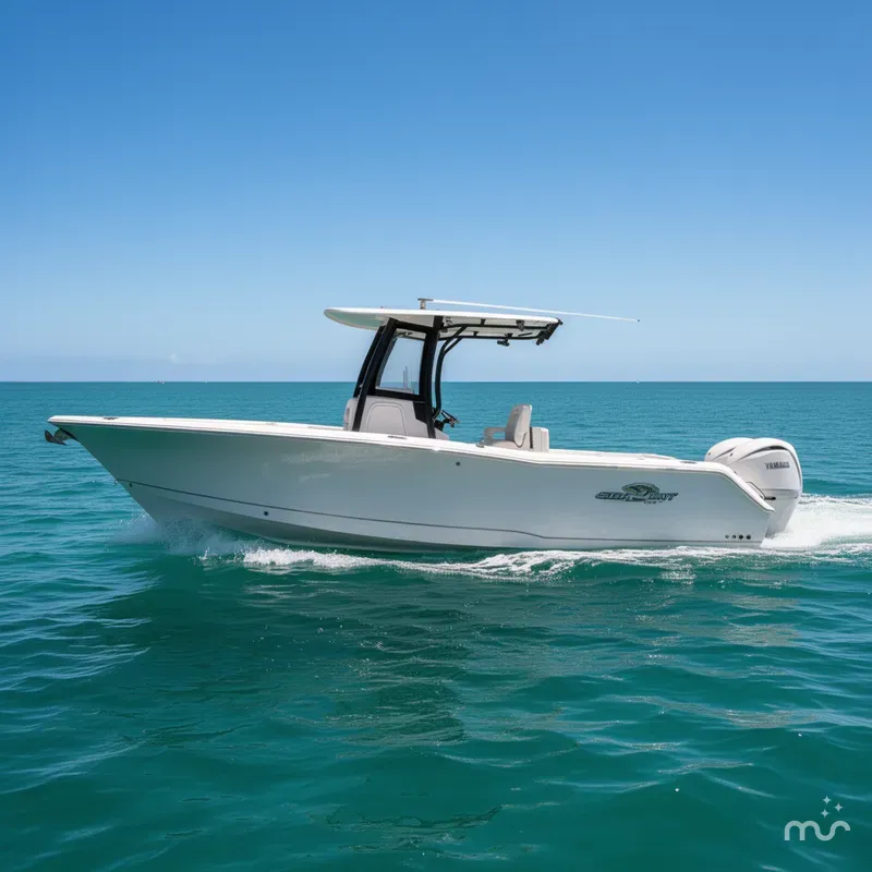 Slide: The Image of Sea Hunt Ultra 275 SE 2026 - 2