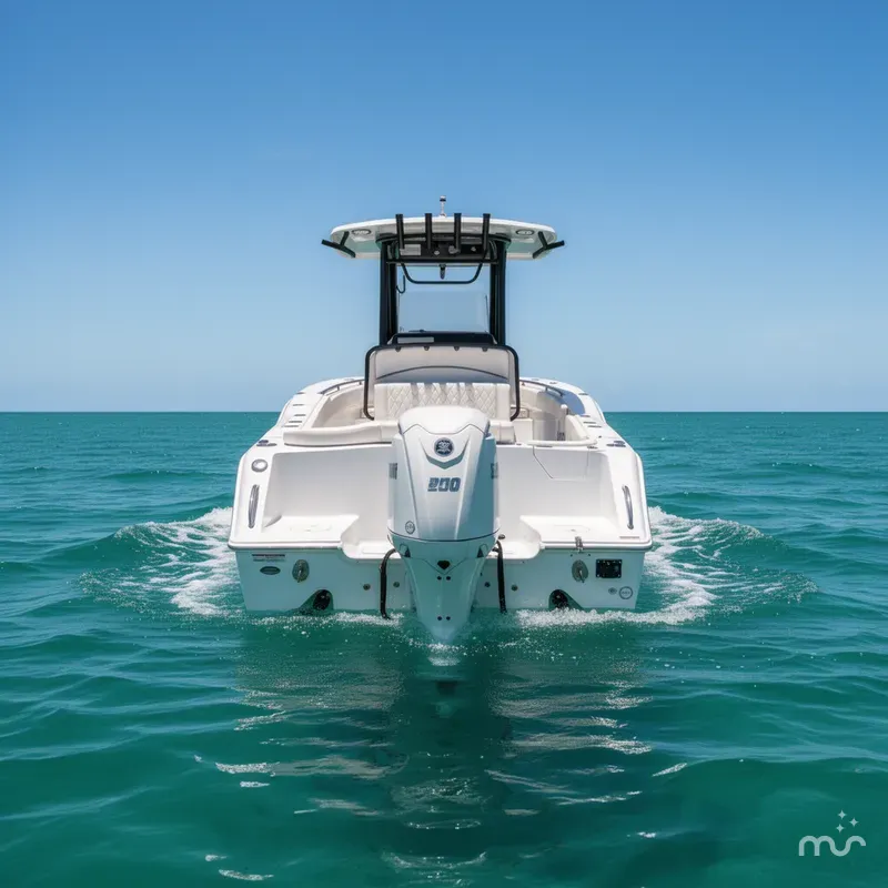 Slide: The Image of Sea Hunt Ultra 275 SE 2026 - 3