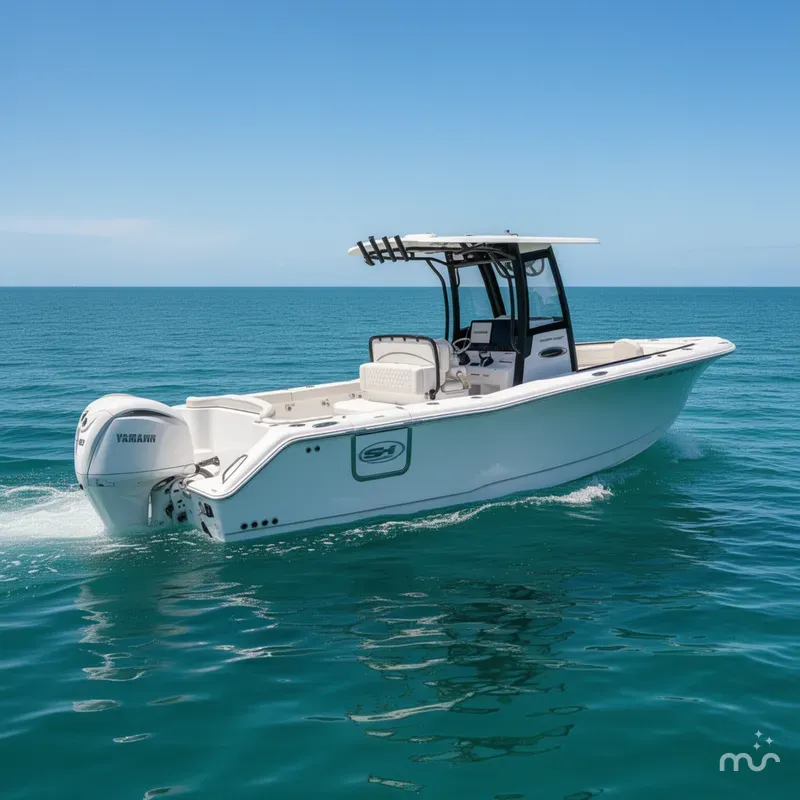 Slide: The Image of Sea Hunt Ultra 275 SE 2026 - 4