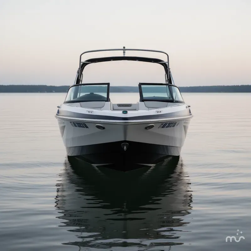 Slide: The Image of Regal 2000 ESX Bowrider 2016 - 1