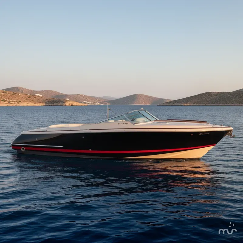 The Image of Chris-Craft Corsair 28 2006 - 0