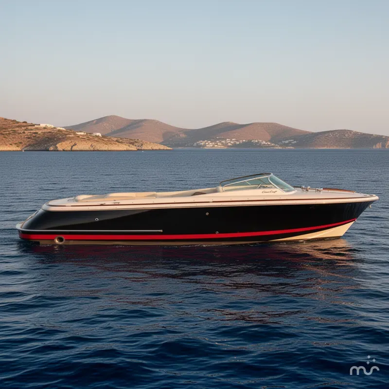 Slide: The Image of Chris-Craft Corsair 28 2006 - 2