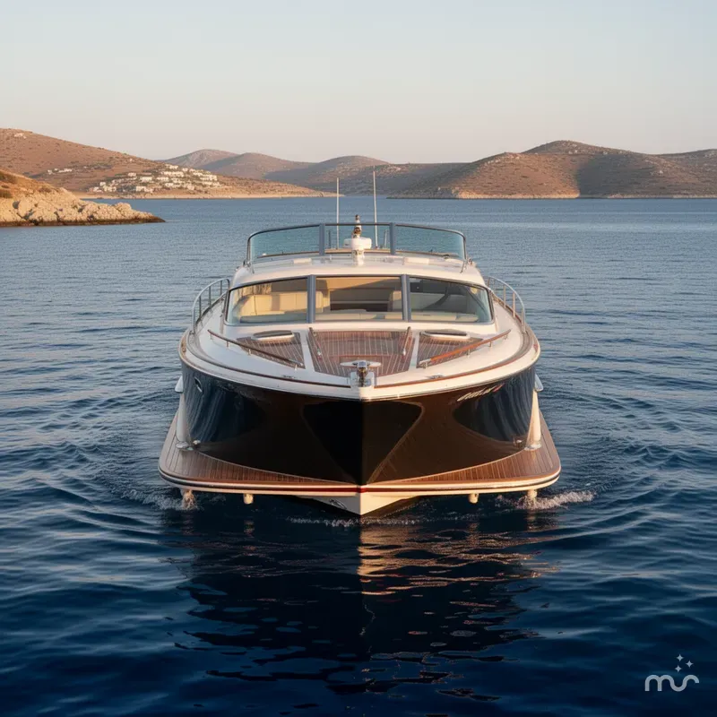 Slide: The Image of Chris-Craft Corsair 28 2006 - 3